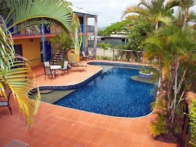 River Of Gold Motel Cooktown