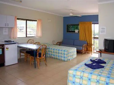 River Of Gold Motel Cooktown 3*,  Australia