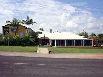 Hotel River Of Gold Motel Cooktown